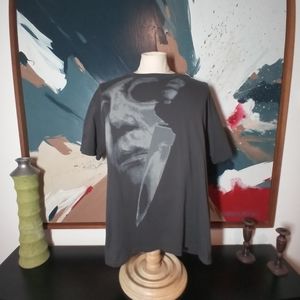 HALLOWEEN MICHAEL MYERS MOVIE TEE